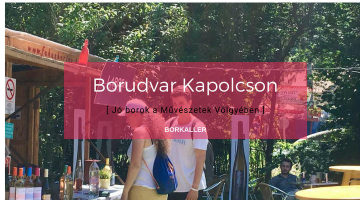 Borudvar Kapolcson